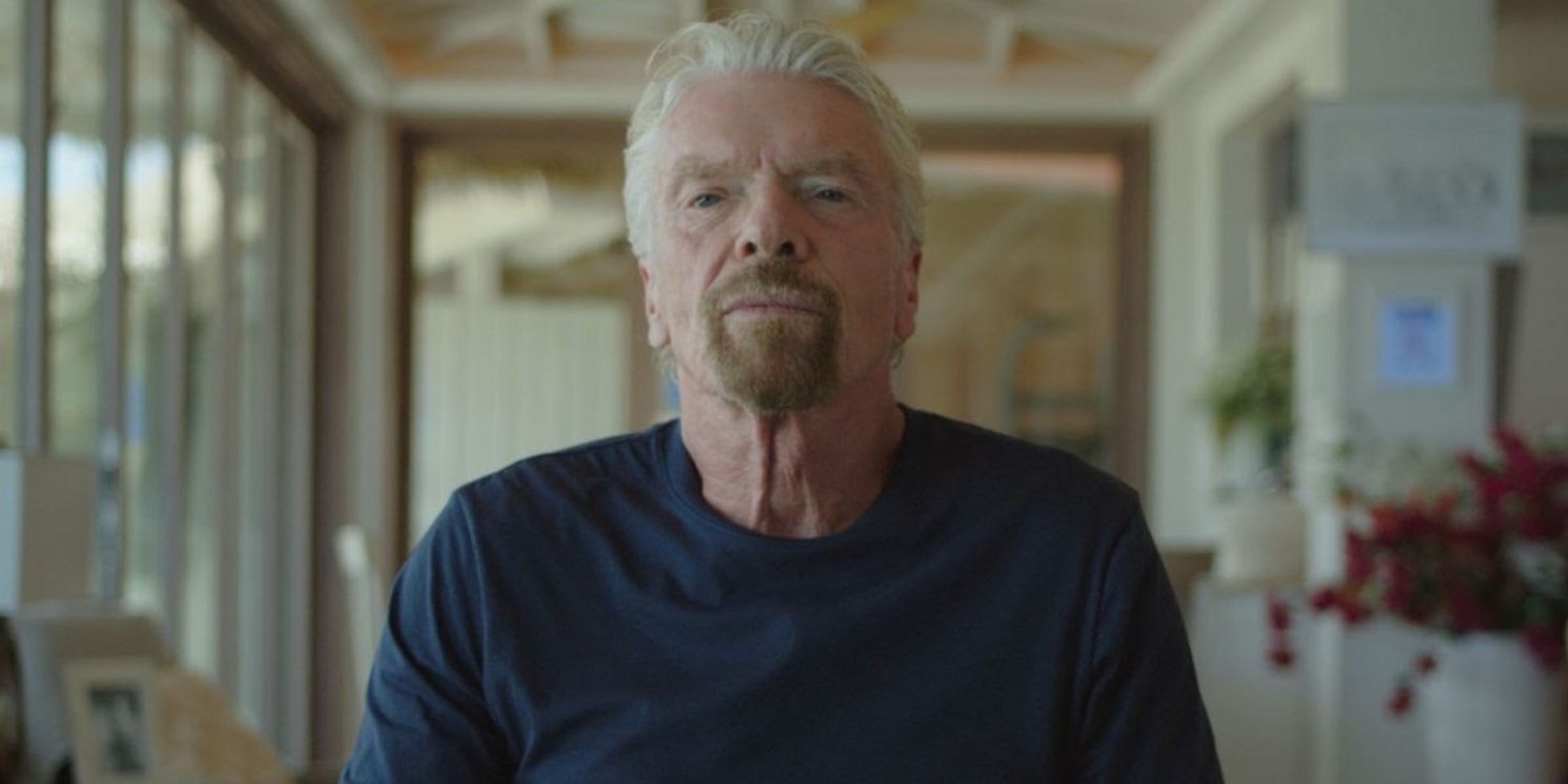 HBO Original Docuseries BRANSON to Debut in December  Image