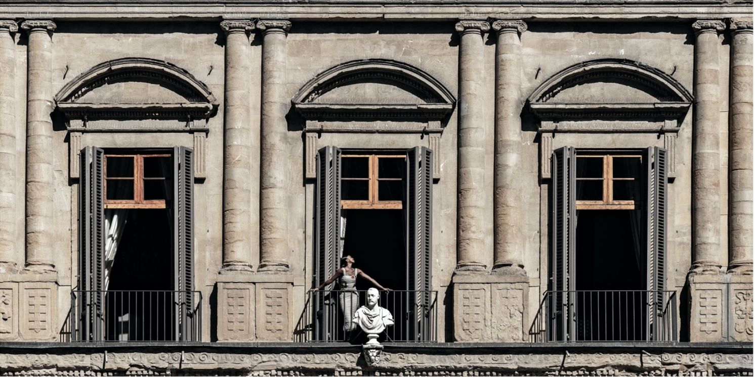 Condola 'Dola' Rashad Premieres Her First Italian Single 'Dammi II Tesoro'  Image