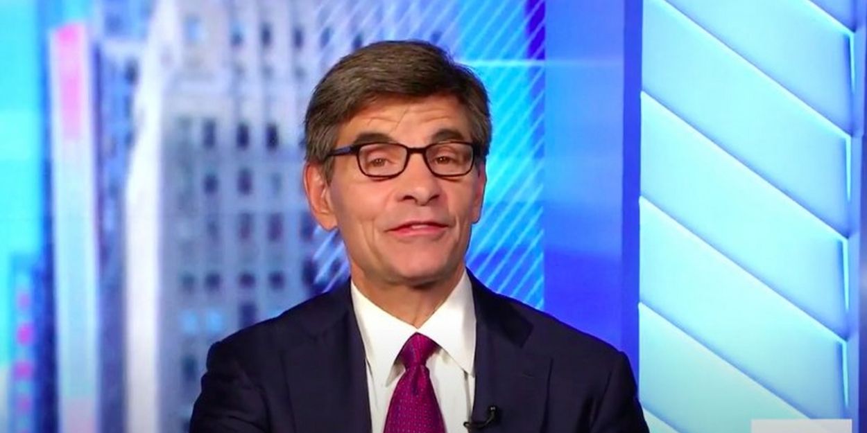VIDEO: George Stephanopoulos Reveals He Has Tested Positive For COVID-19 Video
