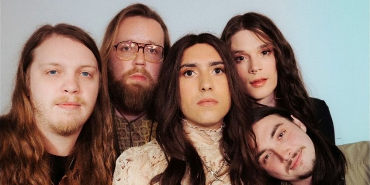 Rainbow Kitten Surprise Release New Single Drop 'Stop Roll'  Image