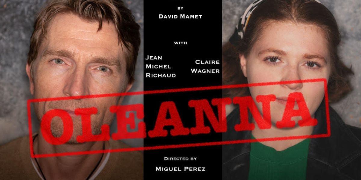David Mamet's OLEANNA, Directed by Miguel Perez, to Play Hollywood Fringe 2023