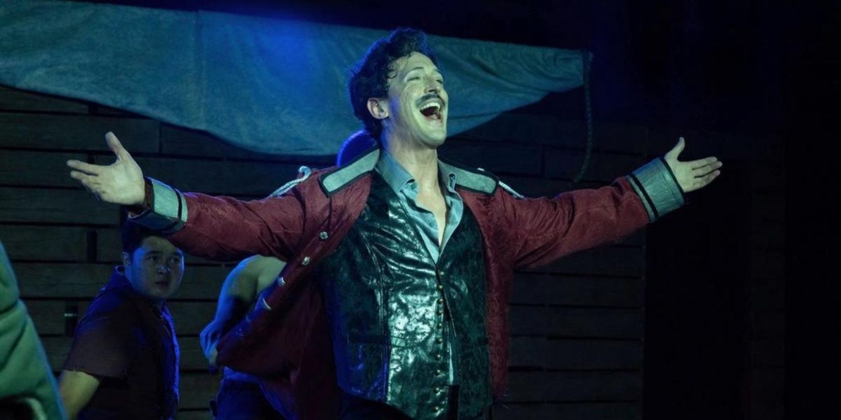 Review: PETER AND THE STARCATCHER at Cherry Creek