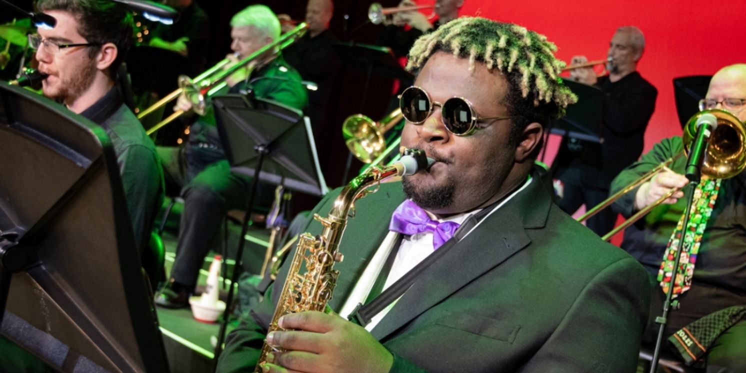 CFCArts Symphony Orchestra Kicks Off June With Symphonic Swing, Followed By Hand-Drawn Jazz From CFCArts Big Band  Image