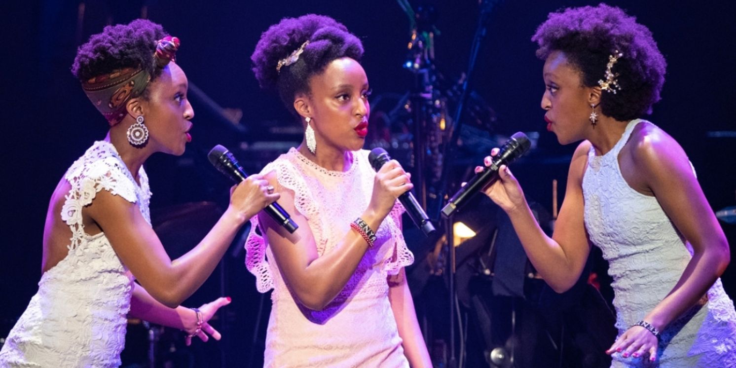 MOIPEI to Present THE WATER IS WIDE At The Kennedy Center This Week  Image