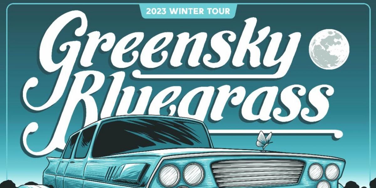 Greensky Bluegrass Announce Winter Tour 2023