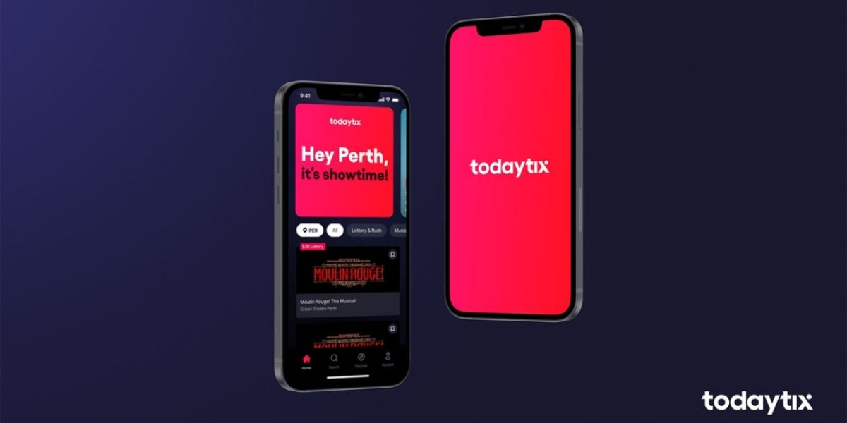 TodayTix Launches In Perth; Enter the Digital Lottery for MOULIN ROUGE ...