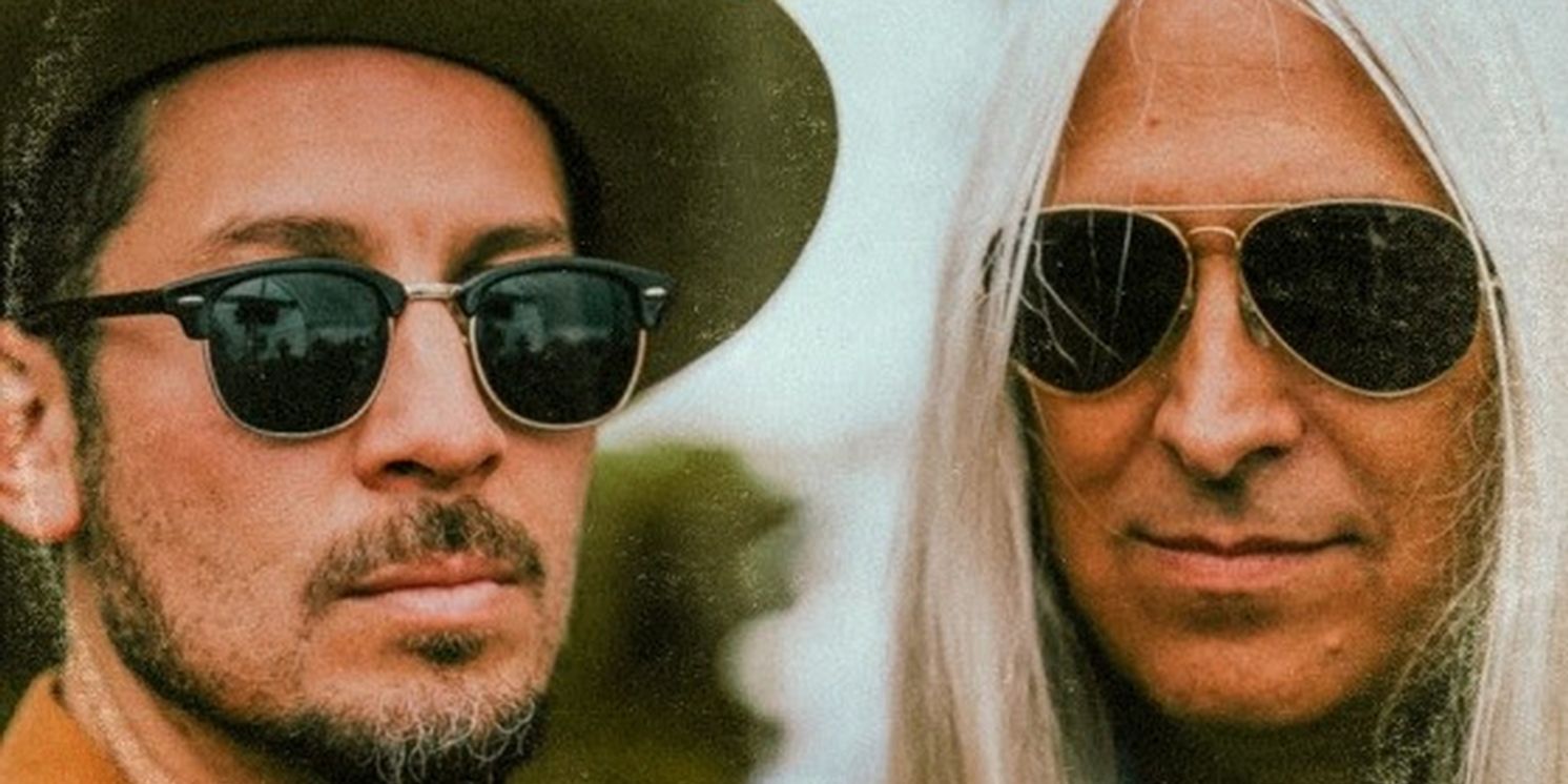 Young Gun Silver Fox Release 'Rolling Back' Single  Image