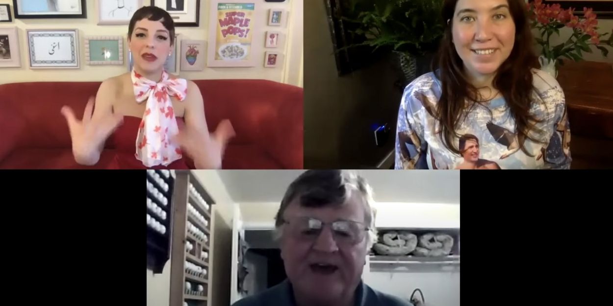 VIDEO: Newfoundlanders Tell Stories, and Discuss Their Favorite Canadian Things on… Video