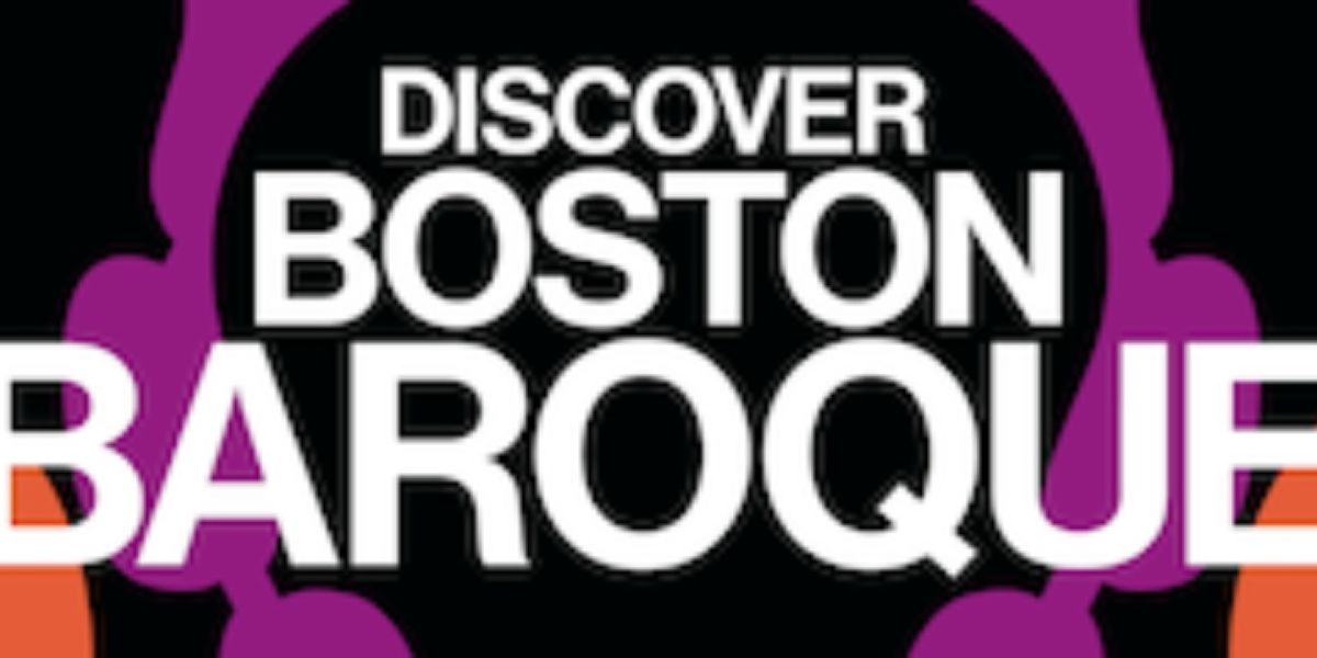Boston Baroque Releases Live Concert Recording Of Chevalier De Saint-Georges' Violin Concerto In D