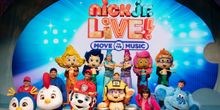 Courtney Martin of NICK, JR. LIVE! at Tobin Center For The Performing Arts