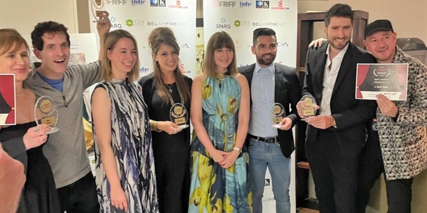 French Riviera Film Festival Reveals 2023 Winning Shorts And Specialty Awards  Image