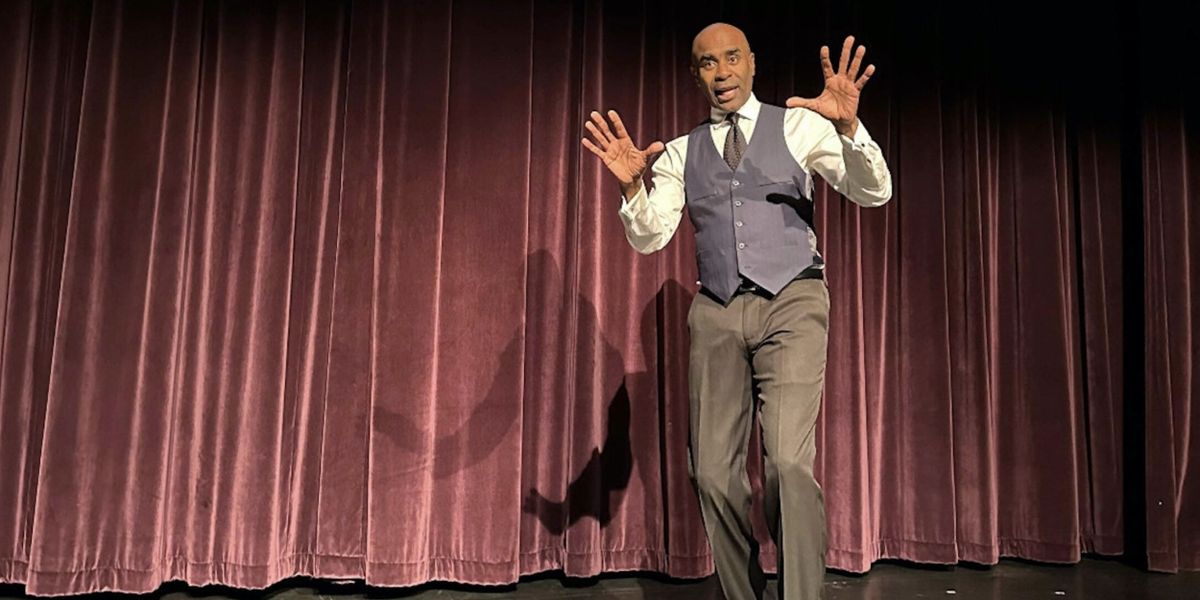 Don Reed's THE NEVER TOO LATE SHOW to Have Full Run at The Marsh Berkeley This January