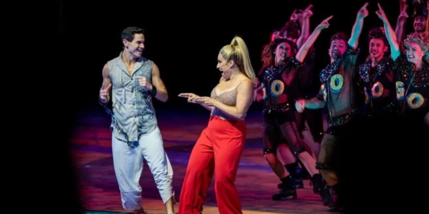 Review: JOSEPH AND THE AMAZING TECHNICOLOR DREAMCOAT at The Muny  Image