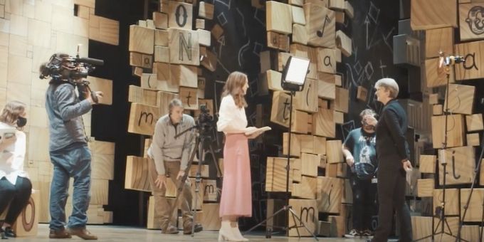 VIDEO: MATILDA Celebrates 10 Years in the West End