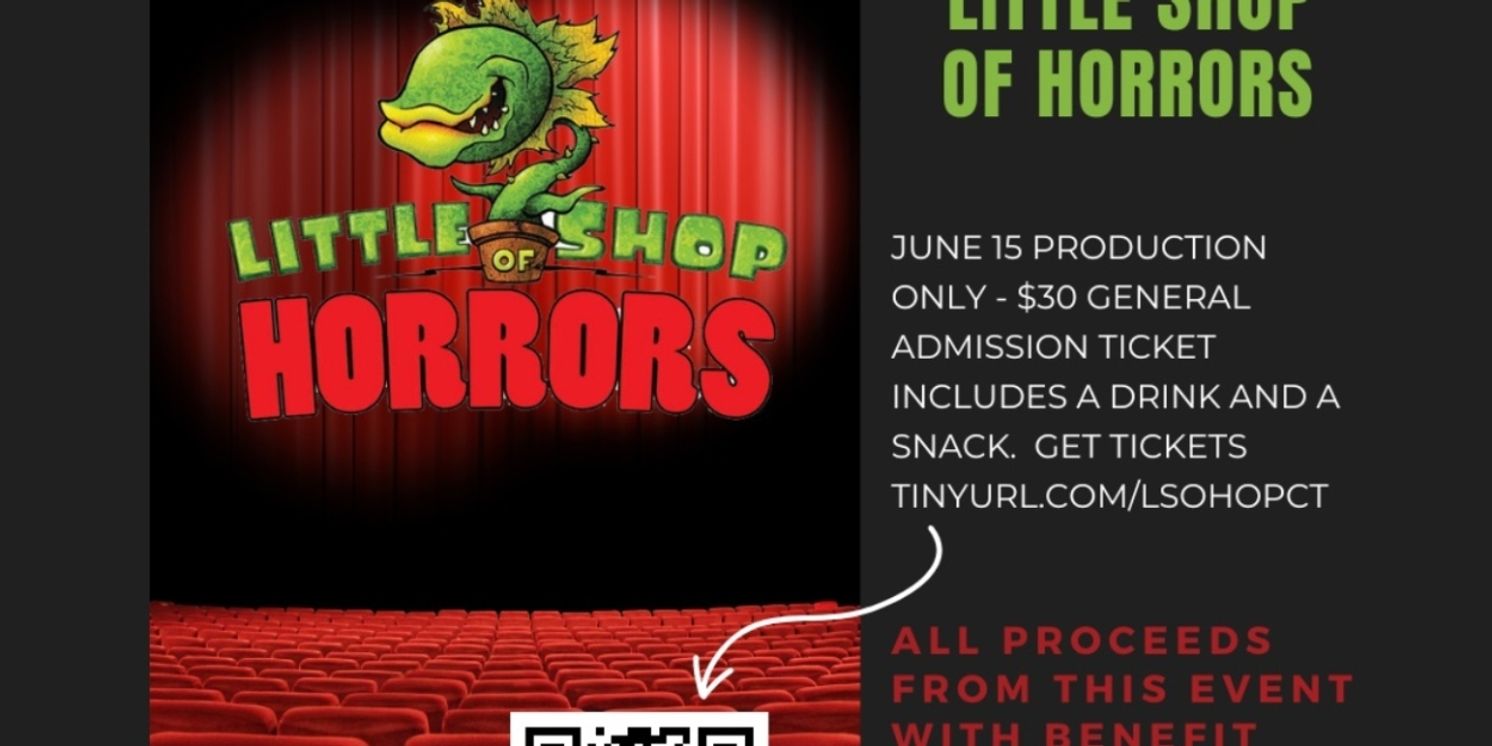LITTLE SHOP OF HORRORS Benefit Production To Support Challenge Enterprises Comes To Orange Park Community Theater  Image