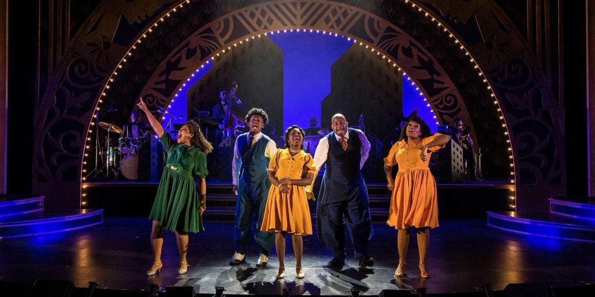 Miya Bass, Paris Bennett & More to Star in AIN'T MISBEHAVIN': THE FATS WALLER MUSICAL at Westport Country Playhouse