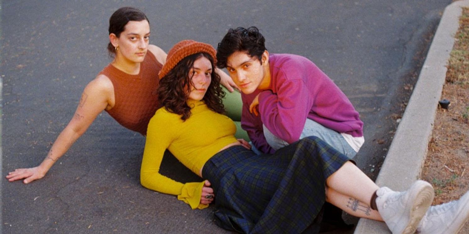 GAL PAL Share New Single 'Takes Time'  Image