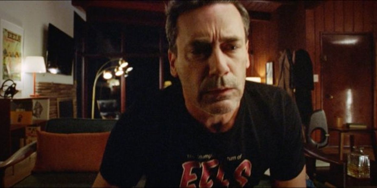 VIDEO: Jon Hamm Stars in EELS' 'Are We Alright Again' Video Video