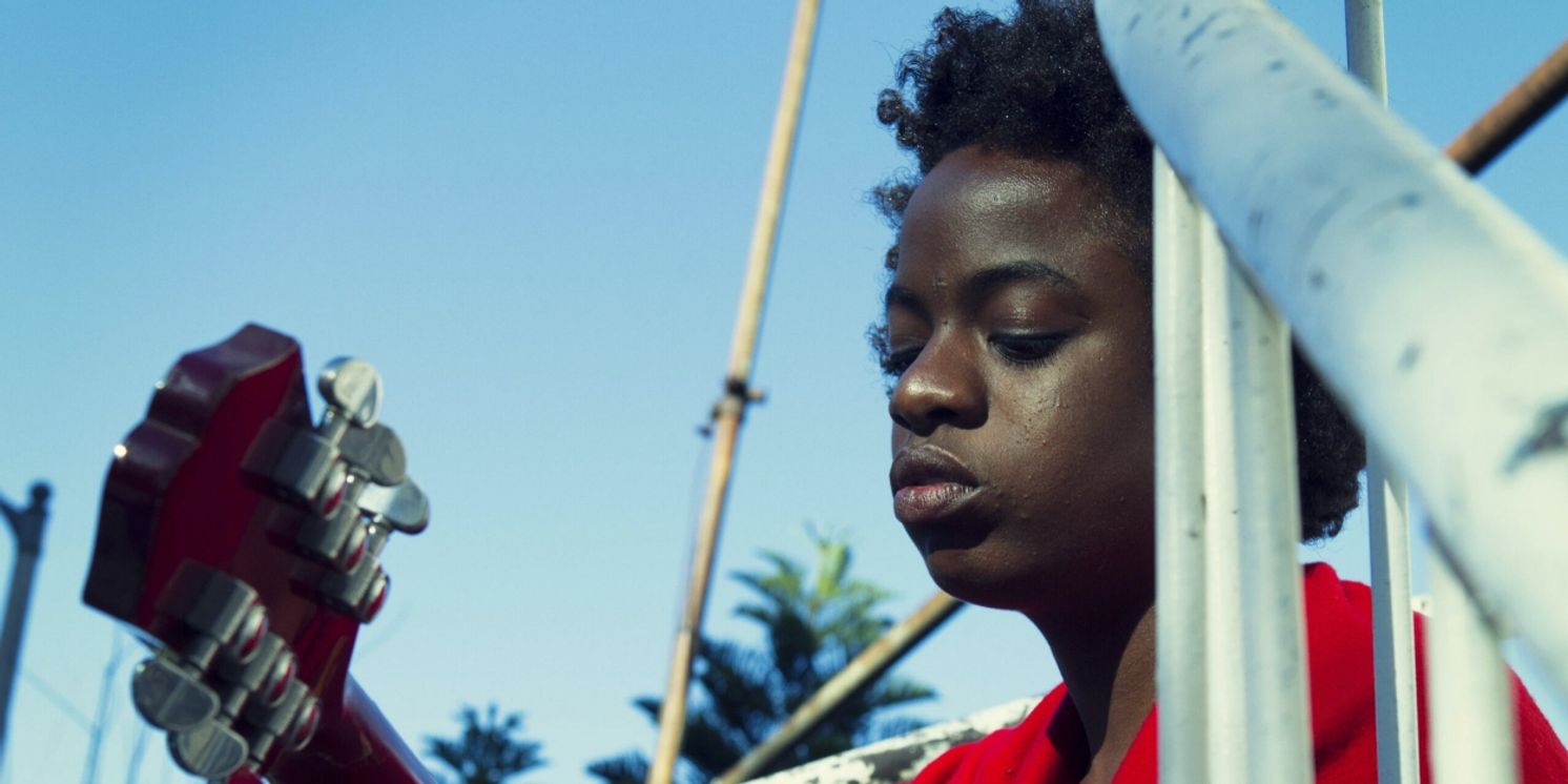 Hammer Theatre Center to Present Sunny War as Part of the Sunset Series in September  Image