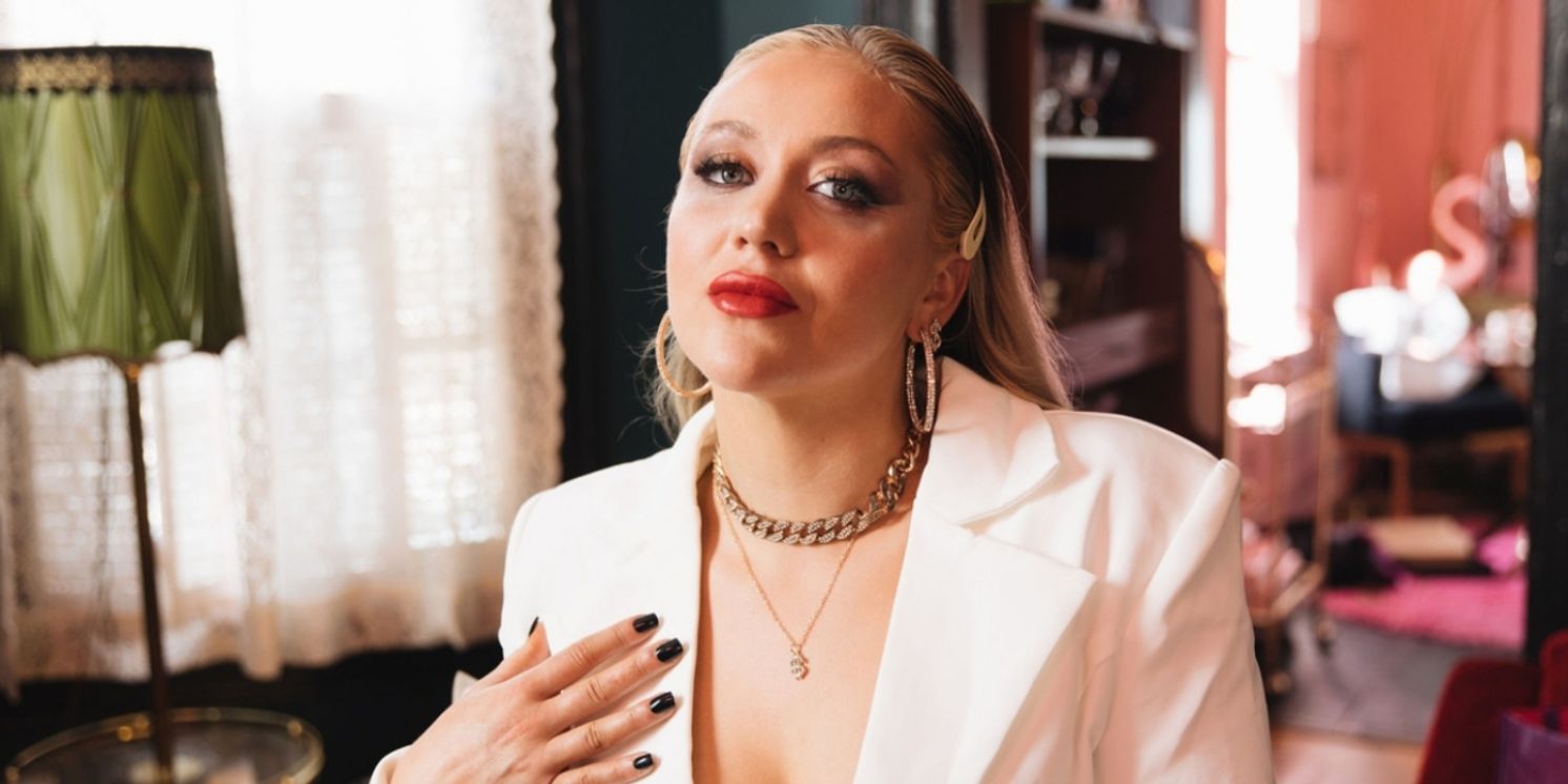 Breakthrough Pop and R&B Artist Sadie Cannon Releases New Single 'Something That I Told You'  Image