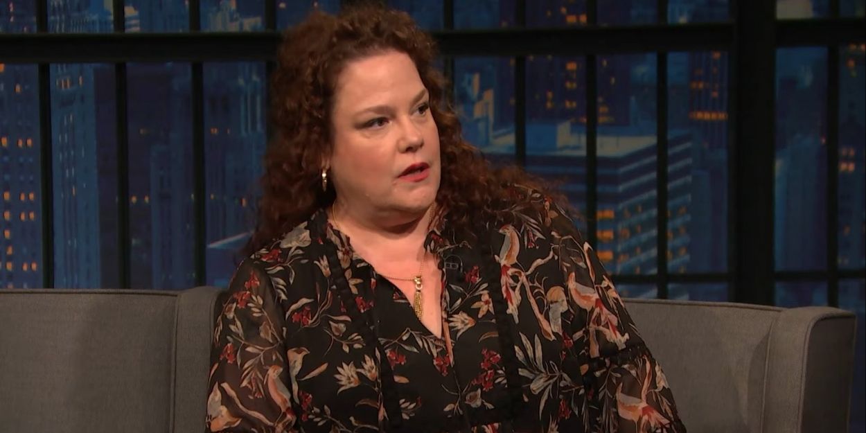 VIDEO: Emily Spivey Talks About Her Writing on LATE NIGHT WITH SETH MEYERS Video