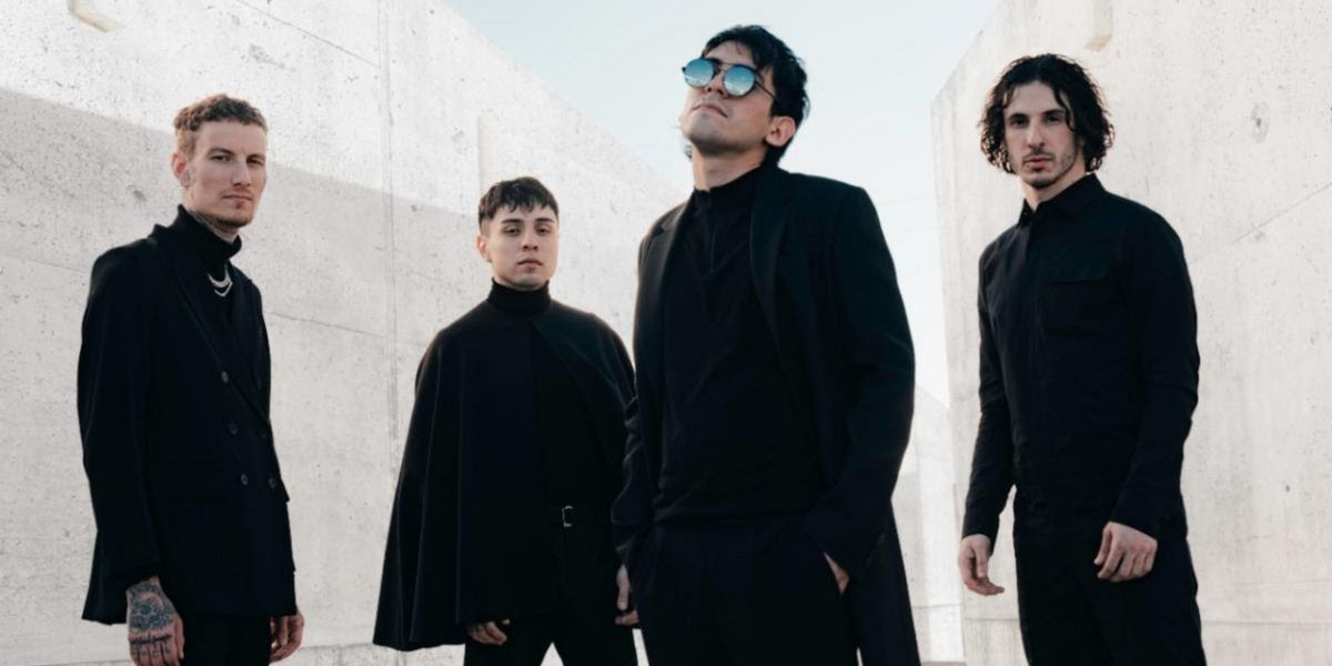 Crown The Empire Share New Track 'Immortalize'