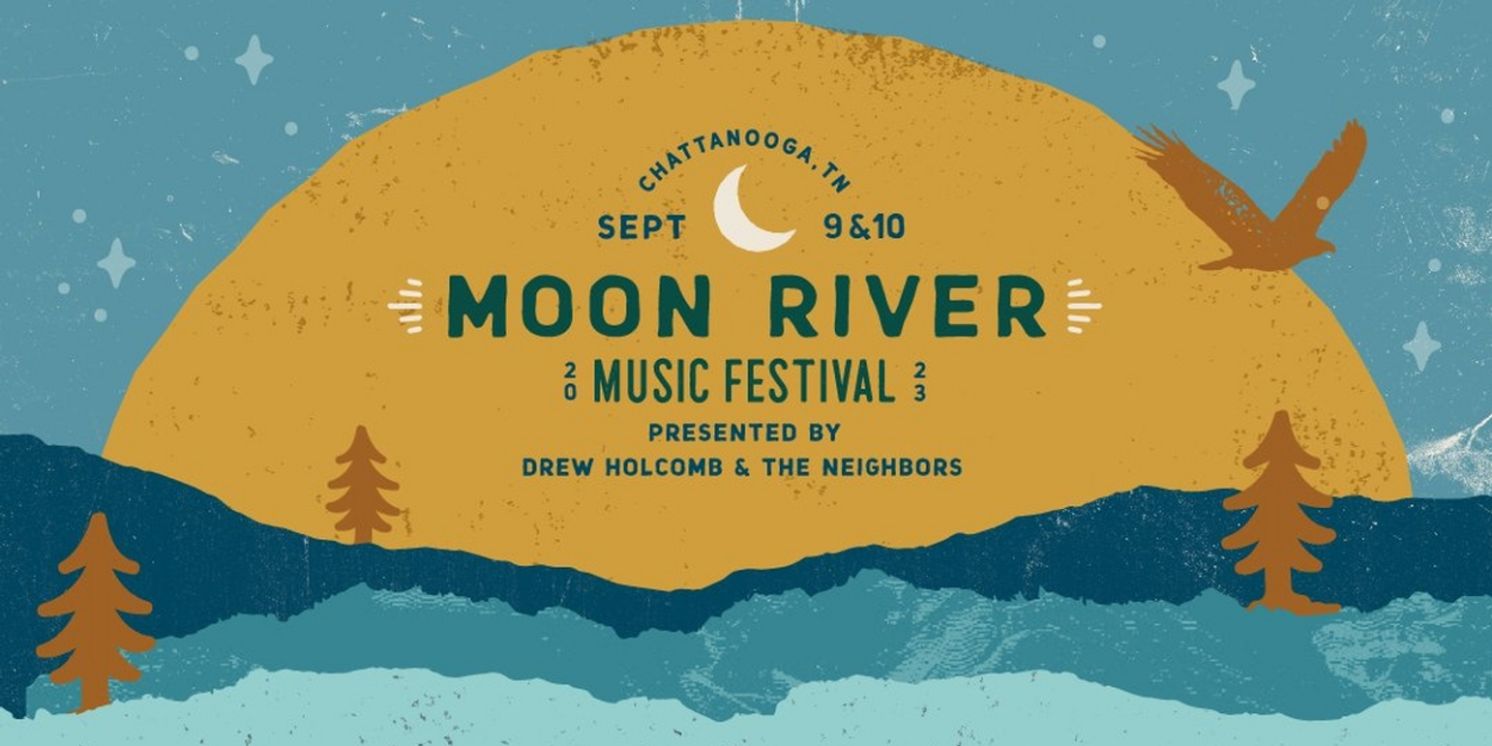 Moon River Music Festival Announces 2023 Lineup with Hozier & Caamp Headlining  Image