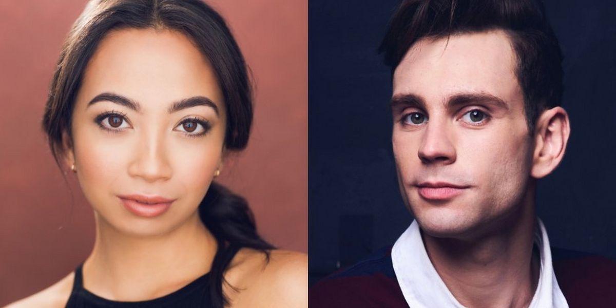 Leana Rae Concepcion and Joseph Frederick Allen to Star in THE EULOGY APPROACH at Theatre Row