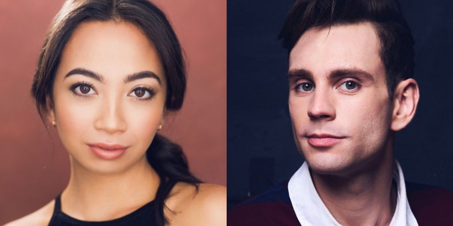 Leana Rae Concepcion and Joseph Frederick Allen to Star in THE EULOGY APPROACH at Theatre Row  Image