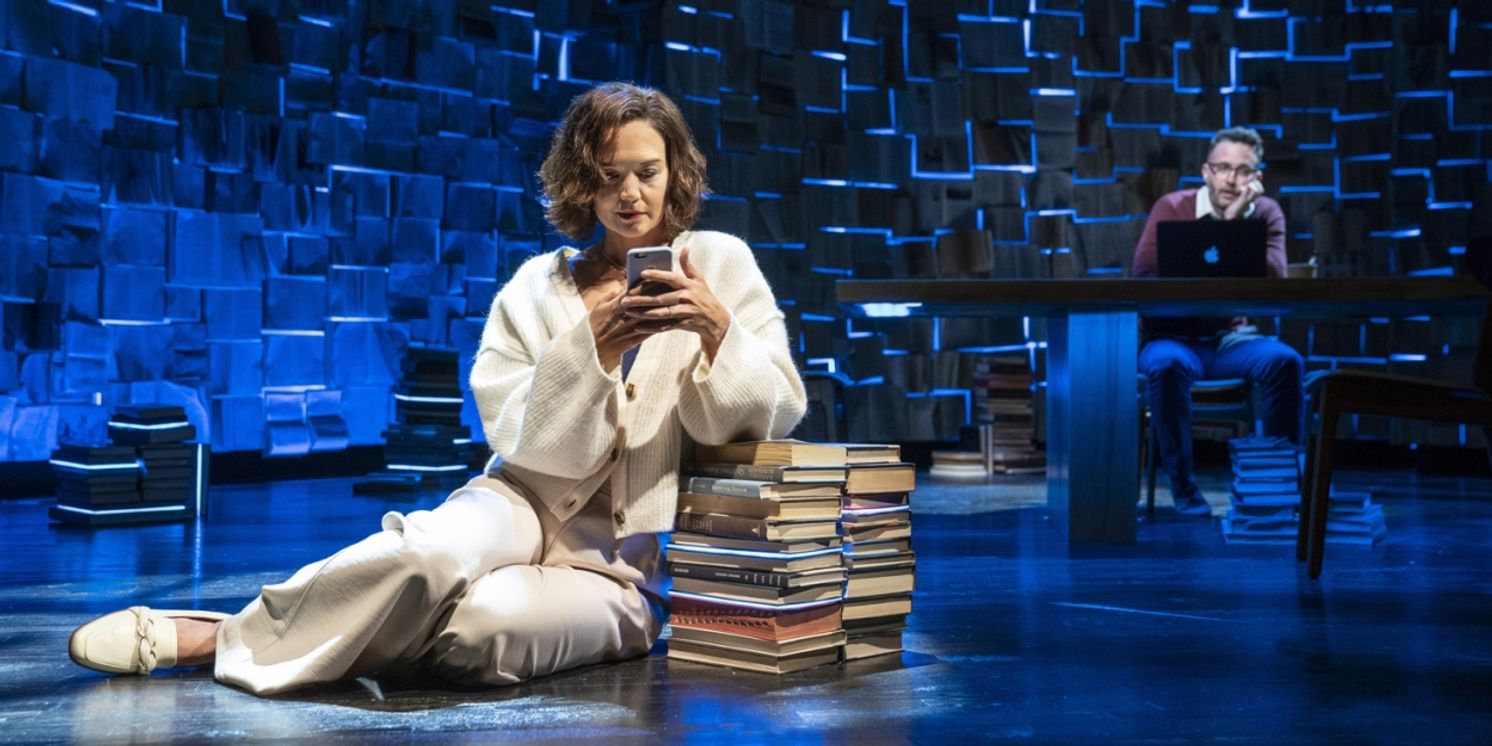 THE WANDERERS By Anna Ziegler Opens Tomorrow At Roundabout's Laura Pels Theater  Image