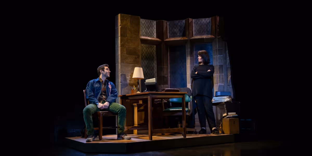 Review: THE SOUND INSIDE Thrills and Bemuses at Everyman Theatre