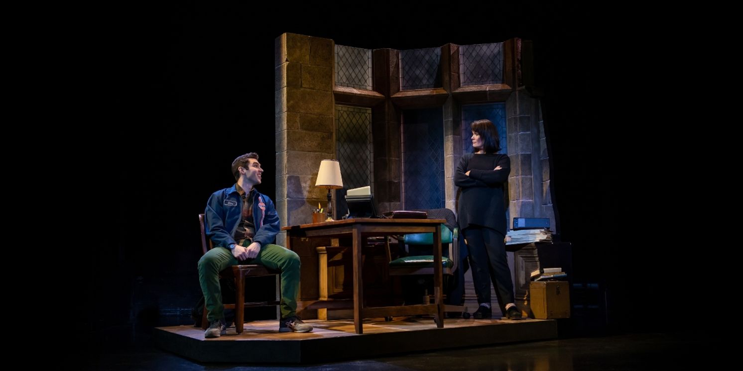 Review: THE SOUND INSIDE Thrills and Bemuses at Everyman Theatre  Image