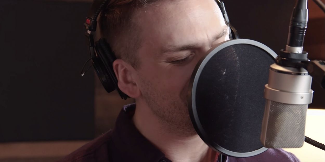VIDEO: Neil Haskell Performs 'Lift It Up' From SINGING REVOLUTION THE MUSICAL Video