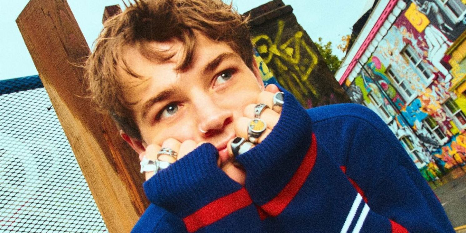 Thomas Headon Shares New Single 'Georgia'  Image