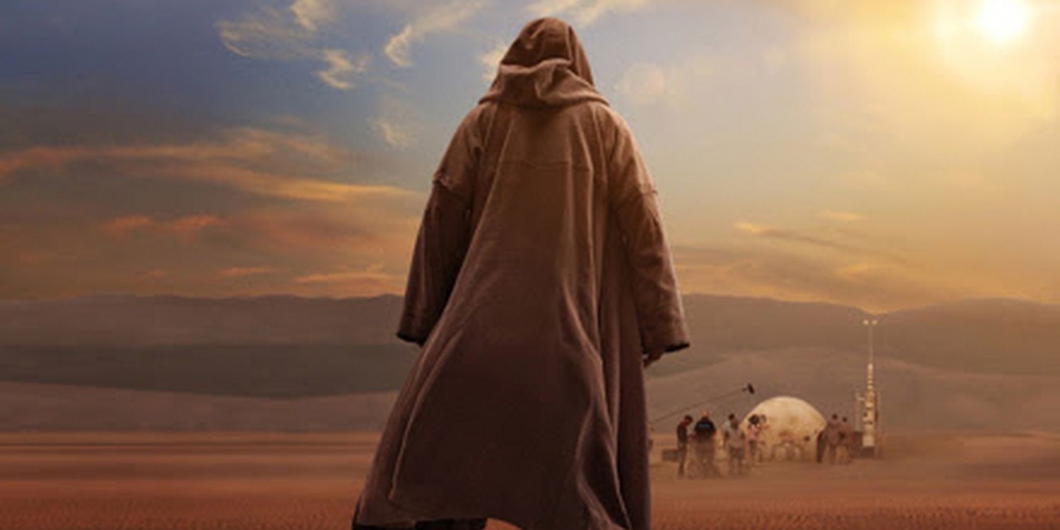 Disney Drops 'Obi-Wan Kenobi: A Jedi's Return' Soundtrack  Image