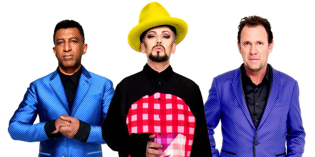 Boy George & Culture Club Set 'The Letting It Go Show' 2023 Tour Dates
