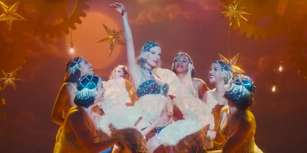 VIDEO: Taylor Swift Releases 'Bejeweled' Music Video Featuring Laura Dern & HAIM Video