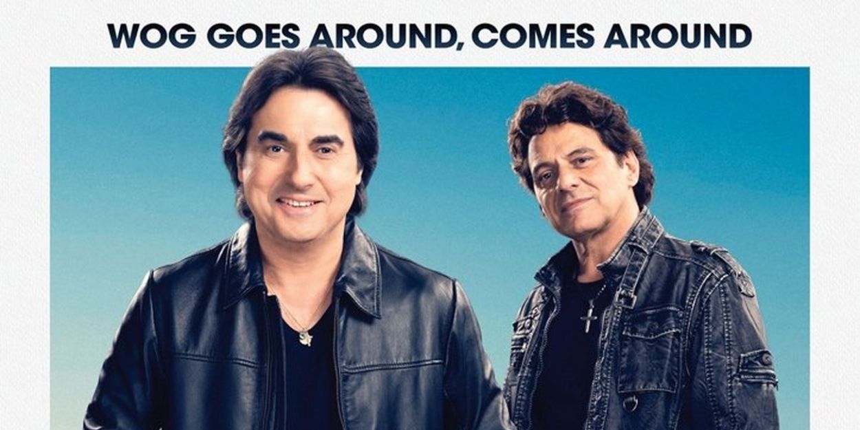 VIDEO: Watch the Trailer For Nick Giannopoulos' New Film WOG BOYS FOREVER Video