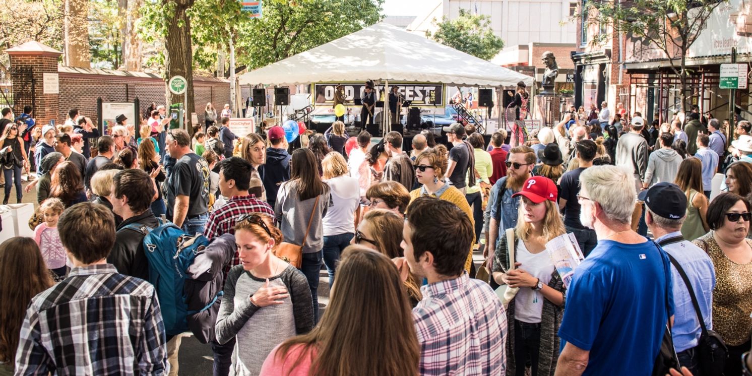 Old City Fest Returns with Food, Drink, Circus, Art, Design and Music in October  Image