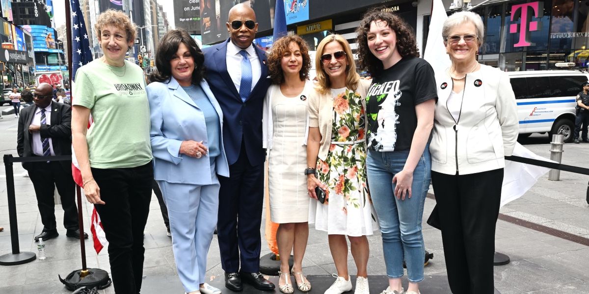 WICKED and Partnership for New York City Team Up With NYC Parks on Summer Volunteer Event Series