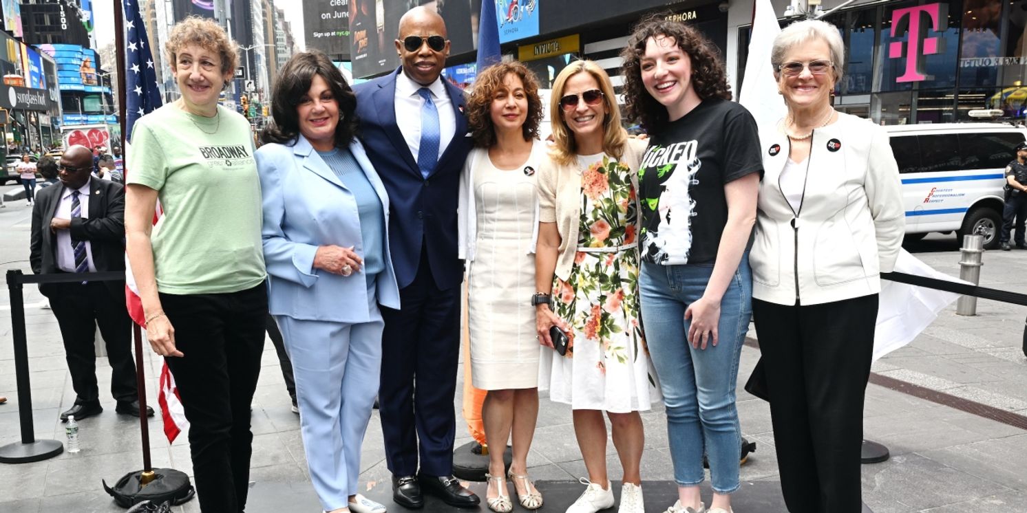 WICKED and Partnership for New York City Team Up With NYC Parks on Summer Volunteer Event Series  Image