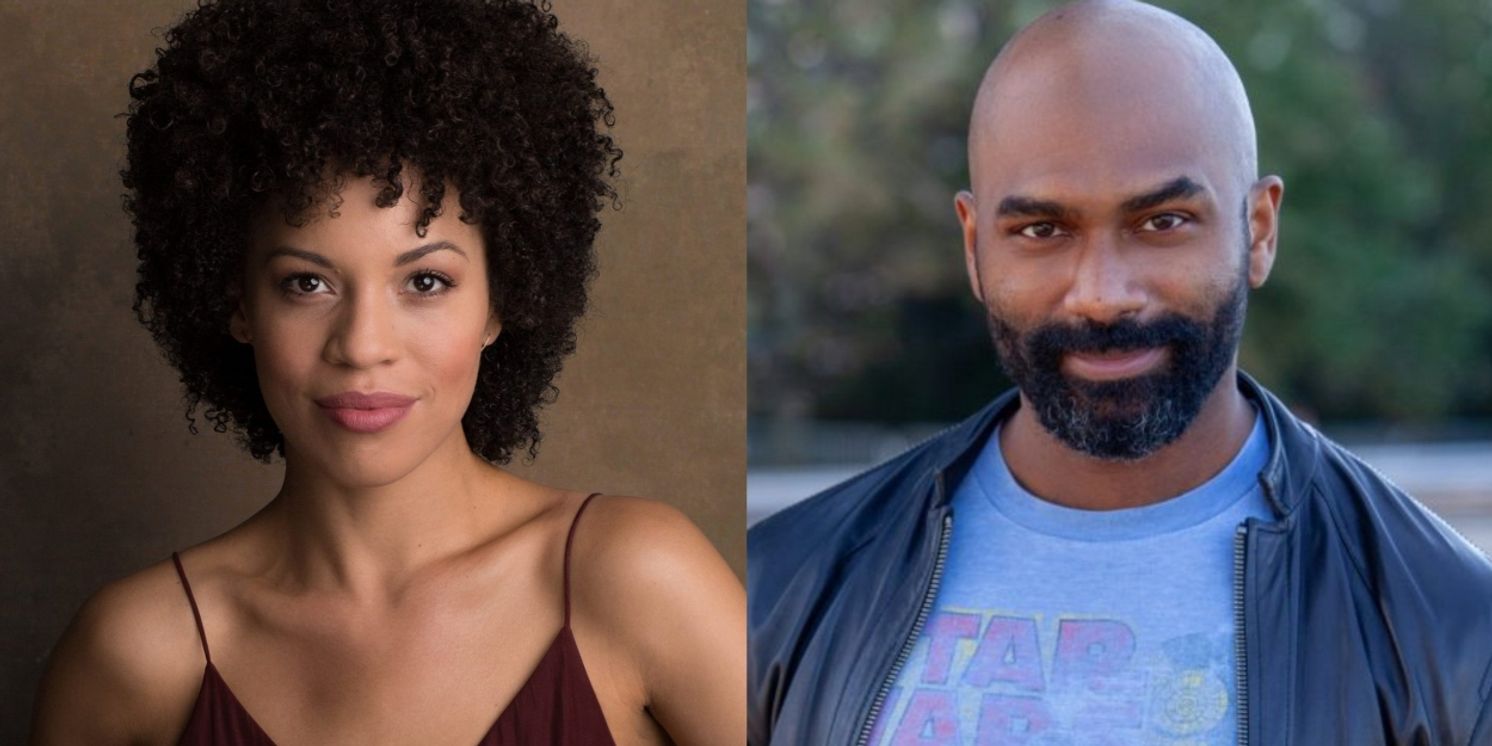 HAMILTON's Sasha Hutchings and Nik Walker Will Host 2022 Arthur Miller Foundation Honors  Image