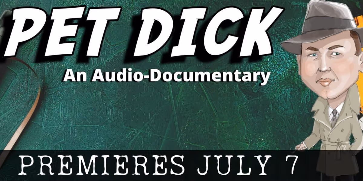 Review: Jarrott Productions' PET DICK - Laugh-Out-Loud Funny