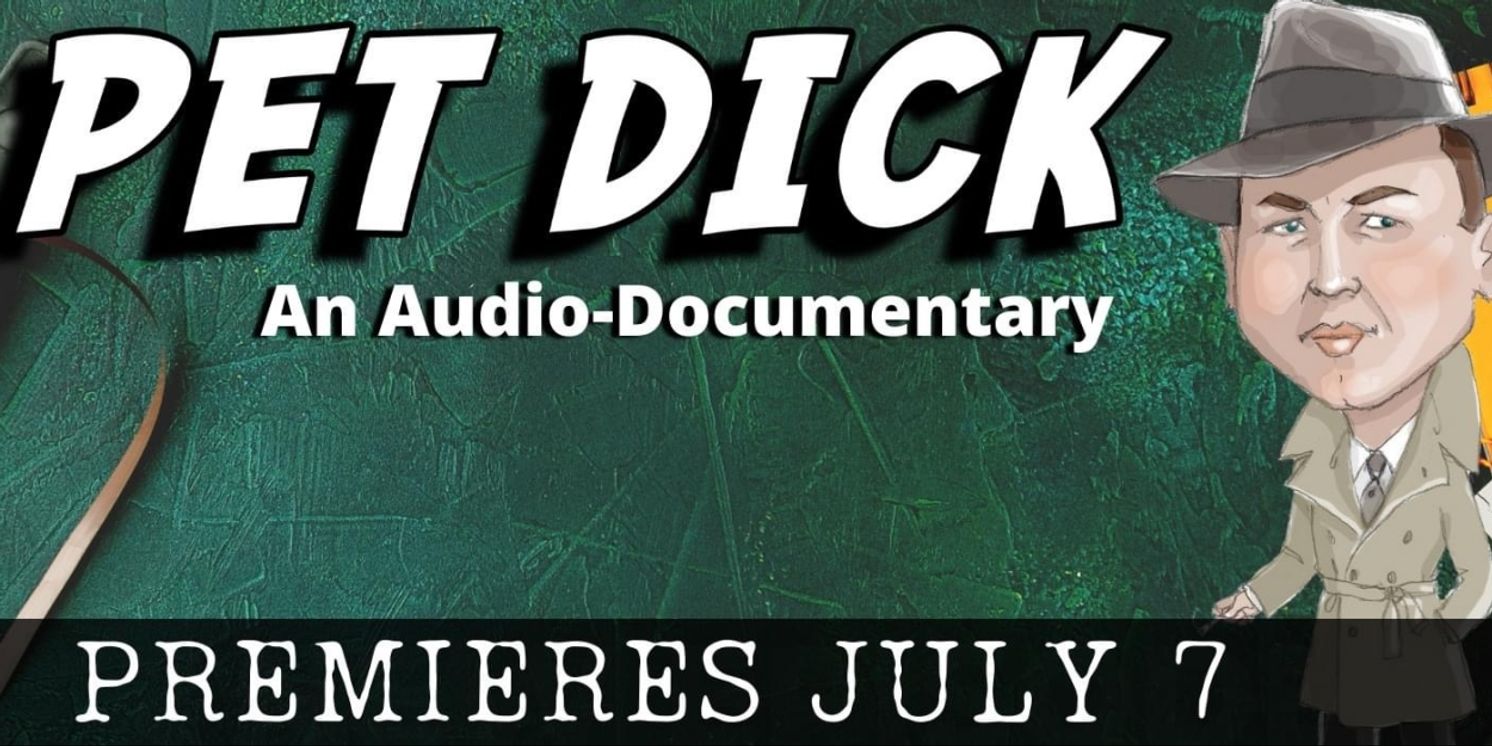Review: Jarrott Productions' PET DICK - Laugh-Out-Loud Funny  Image