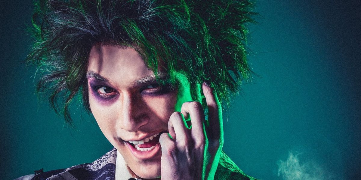 Jesse of SixTONES to Star in Japan Premiere of BEETLEJUICE
