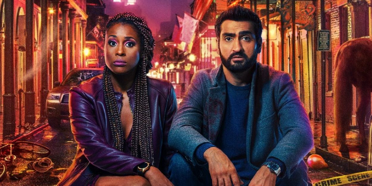 VIDEO: Issa Rae & Kumail Nanjiani Star in THE LOVEBIRDS Trailer Video