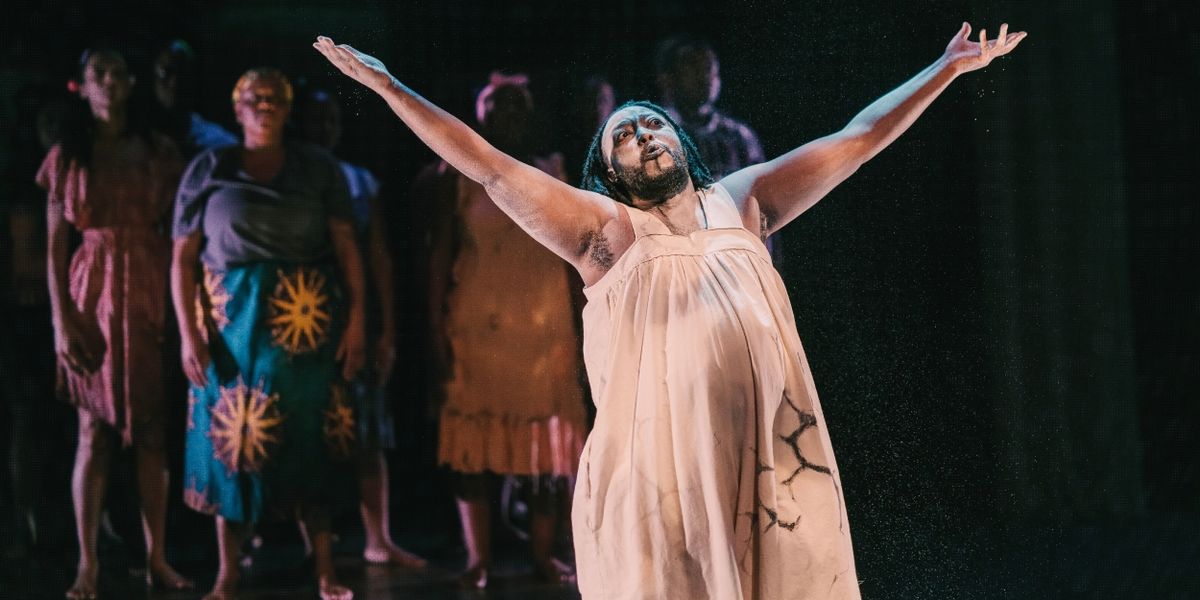 Review: THE FIRST STONE at Great Canadian Theatre Company