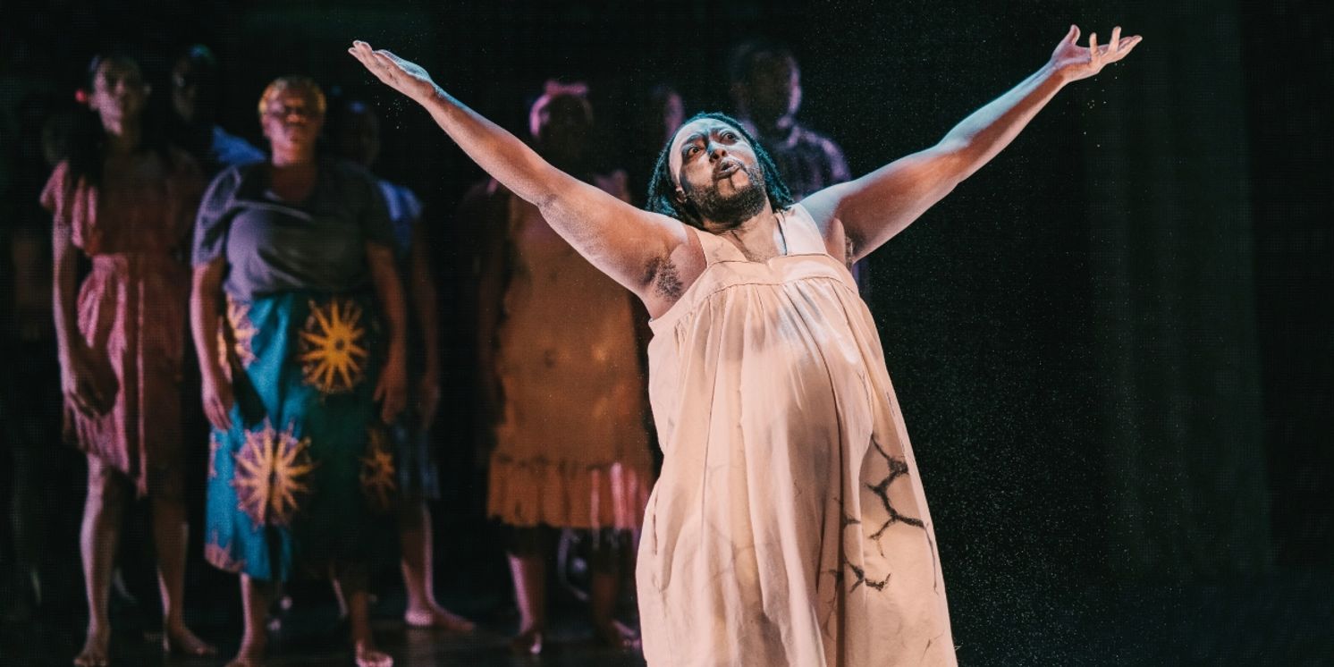 Review: THE FIRST STONE at Great Canadian Theatre Company  Image