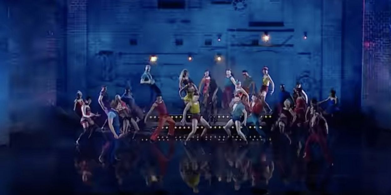 VIDEO: The Cast of MOULIN ROUGE! Performs on BRITAIN'S GOT TALENT Video