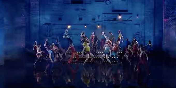 VIDEO: The Cast of MOULIN ROUGE! Performs on BRITAIN'S GOT TALENT